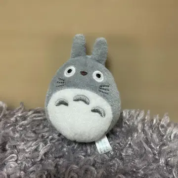 이웃집 토토로 대토토로 봉제 인형 키링