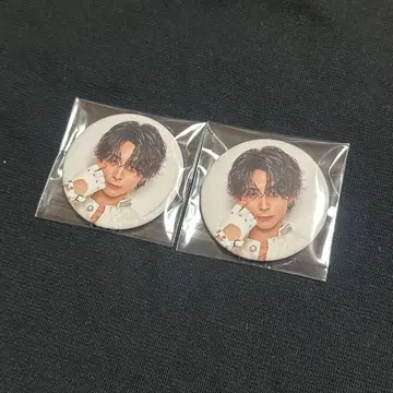 니시 히로토 캔뱃지