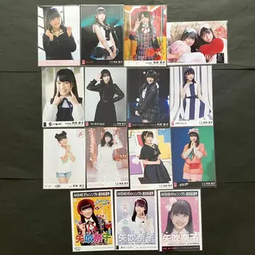 야부키 나코 AKB48 브로마이드 묶음 판매 HKT