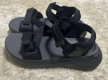 Teva/W ZYMIC/블랙/24cm