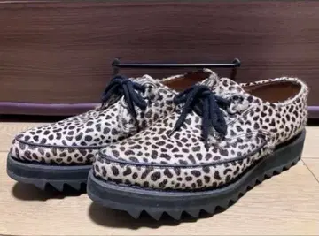 레어 조지 콕스 존 로렌스 설리번 러버 솔 송치 8 27cm