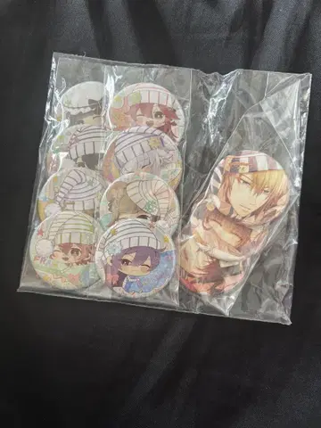 Code:Realize 캔뱃지 세트