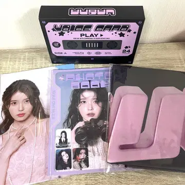 IU UAENA 8기 키트