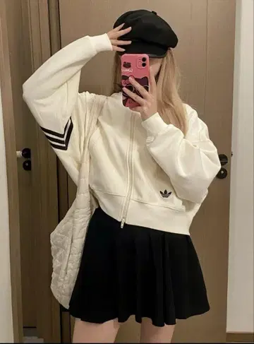 adidas originals NEUCLASSICS 트랙 자켓