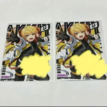 AMPTAKxCOLORS 아키이