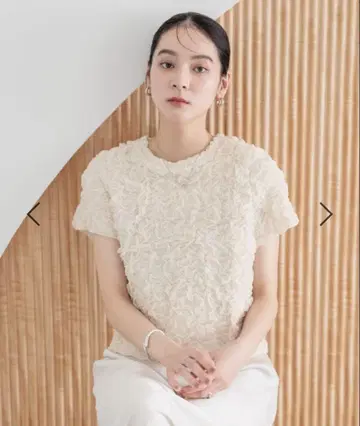 LOWRYSFARM 셔링 SS