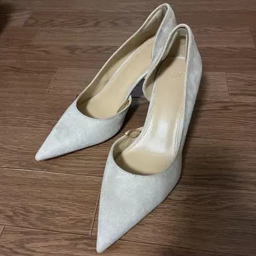 그레이지 스틸레토 하이힐