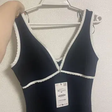 상품 설명 필독 [ 택 포함 새상품 ] ZARA 자라 원피스 M 사이즈