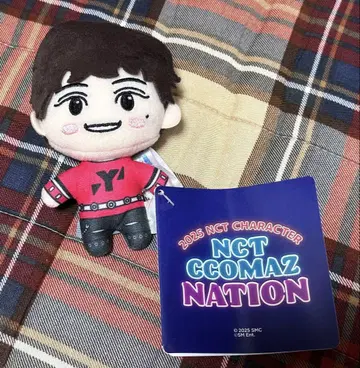 NCTCCOMAZ 양양 봉제 인형 프라이스 wayv 웨이션V