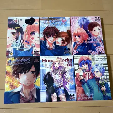 honeyworks 앨범 CD 묶음 판매 최초 한정 고백 실행 위원회