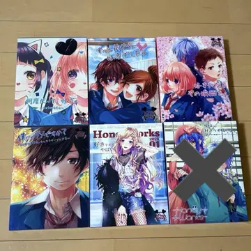 honeyworks 앨범 CD 묶음 판매 최초 한정 고백 실행 위원회