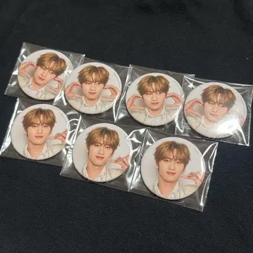 허펑판 페페캔뱃지