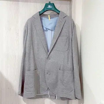 LACOSTE 라코스테 고급 더블 페이스 자켓 비즈니스 & 캐주얼