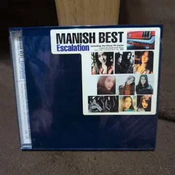 MANISH BEST Escalation입니다(*^^*)