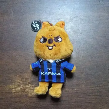 KARMA 한쿼카 봉제 인형