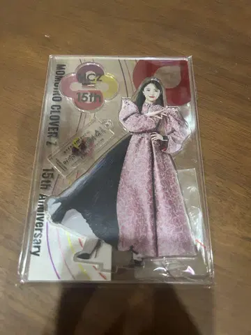 모모크로 모모타 나나미짱 아크릴 스탠드