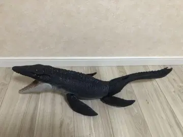 쥬라기 월드 슈퍼 빅 모사사우루스 마텔
