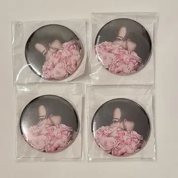 사토미군 혜택 캔뱃지 2nd 풀 앨범 S's