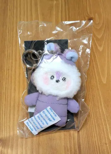BT21 LINE FRIENDS MANG 마스코트 J-HOPE BTS