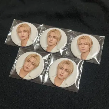 사노 유다이 캔뱃지