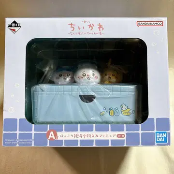제일복권 치이카와 (먼작귀) A상 소품함 피규어
