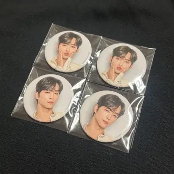 고토 타케루 캔뱃지