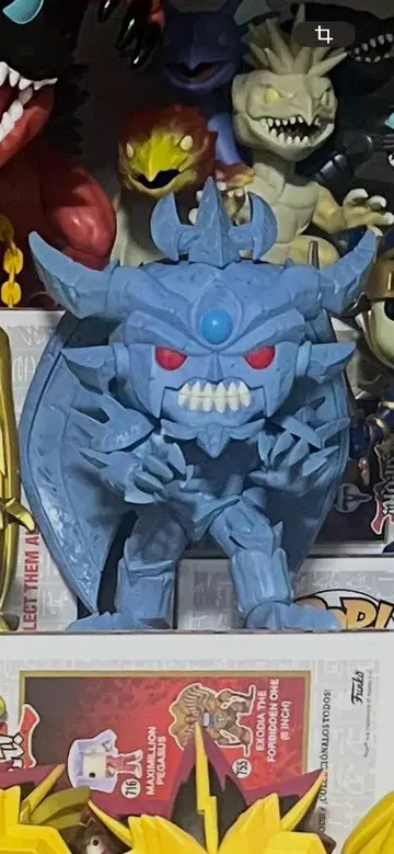 유희왕 오벨리스크 FUNKO POP