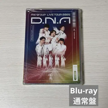 A! group LIVE TOUR 2025 D.N.A Blu-ray