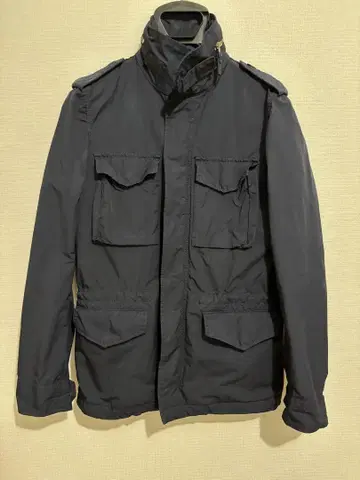 ASPESI M65 MINIFIELD VENTO 나일론 자켓