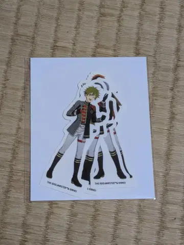 SideM 배틀페스 팬페스 스티커 세트(High x Joker)
