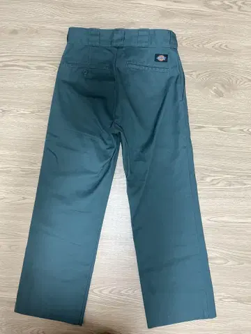 Dickies 874 워크 팬츠 그린