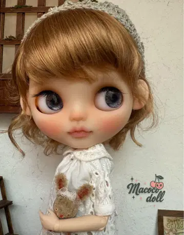 커스텀 브라이스 custom Blythe 즉시 구매 OK입니다