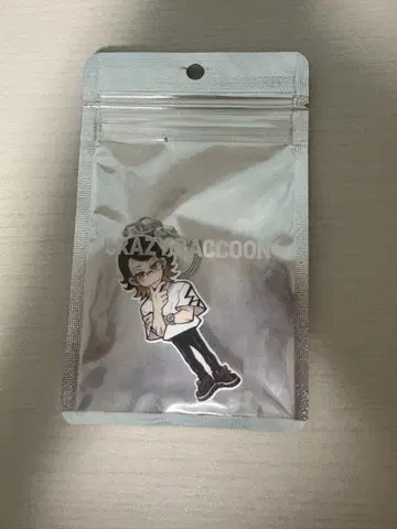 석가 SHAKA 아크릴 키링 CR 아크릴 키링