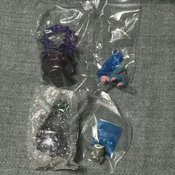 리멘트 포켓몬 리틀 나이트 컬렉션 2 무우마, 해골몽