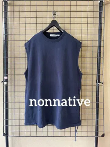 nonnative DWELLER CREW NS COTTON SWEAT