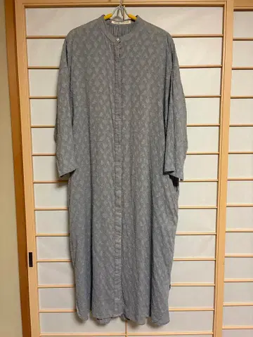 [ 가격 인하 ] 콩제파이에 아뒤트리스테스 롱 원피스 긴팔