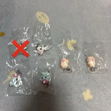 데즈카 오사무 메지루시 액세서리 묶음 판매
