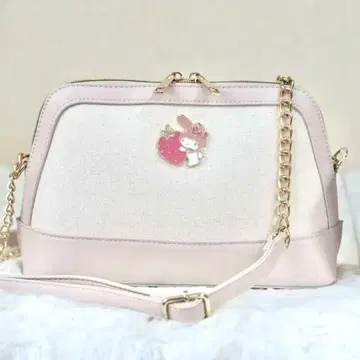 헬로키티 50주년 기념 마이멜로디 숄더백