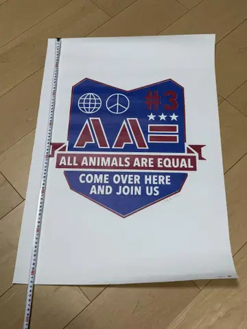 AA= #3 포스터