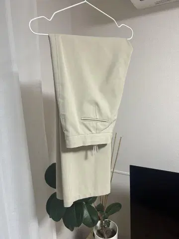 질샌더 팬츠