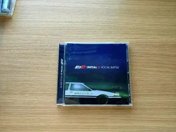 중고 머리글자D: INITIAL D VOCAL BATTLE