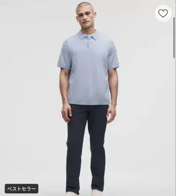 룰루레몬 ABC 클래식 핏 5 포켓 팬츠