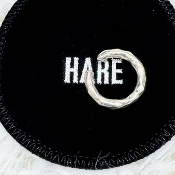 HARE SILVER925 MADE IN JAPAN 이어커프 링