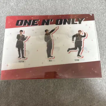 ONE N' ONLY 클리어 파일