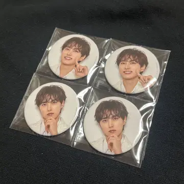 오자키 타쿠미 캔뱃지