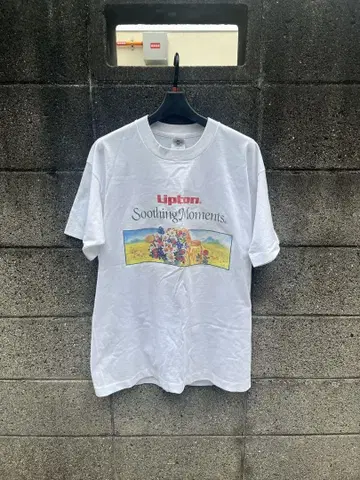 Lipton Soothing Moments 티셔츠