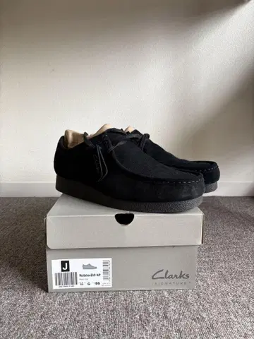 Clarks WallabeeEVO WP 왈라비 [ 29.0cm ]