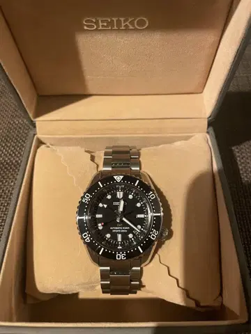 SEIKO 프로스펙스 SBEJ011