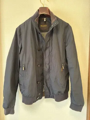 MOORER 무레르 48 네이비