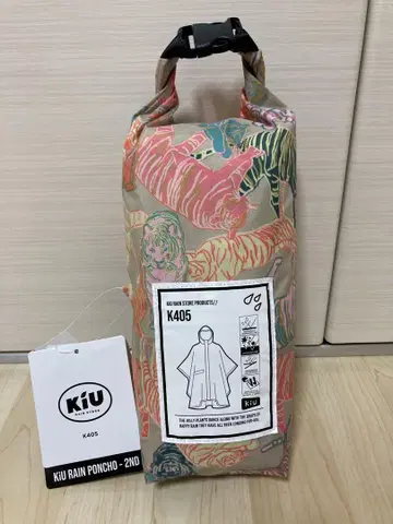 키우레인 판초 2ND K405